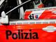 Rapina in un distributore di benzina a Monteggio, a un passo dal confine: caccia al bandito