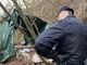 Un bivacco di spacciatori smantellato dai carabinieri (foto d'archivio)