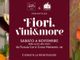 &quot;Fiori, vini &amp; more&quot;: a Varese un viaggio tra i vini naturali e i loro sentori