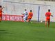 Giovanni Foschiani, classe 2003, in gol un anno fa nel 3-1 del Varese all'Alcione (foto Ezio Macchi)