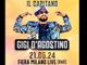 Gigi Dag torna alla sua vita e annuncia il primo concerto: «Ci vediamo il 21 giugno a Milano»