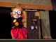Hansel e Gretel. Sotto, “Pirù e la vendetta di Teodoro”