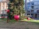 FOTONOTIZIA. Camera Condominiale Varese riempie piazza Monte Grappa d'amore