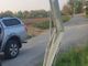 Camion contro traliccio sulla sp20 a Caronno Varesino