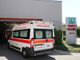 Incidente in piazza Buffoni a Gallarate: due motociclisti feriti