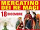 Il mercatino dei Re Magi domenica a Induno Olona