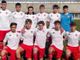 La Juniores biancorossa è sempre terza (foto tratta dal profilo Facebook ufficiale del Varese)