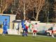 Dramane Konatè contro i biancorossi nel match di Seregno (foto Ezio Macchi)