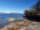 In Lombardia &quot;siccità moderata&quot;, il lago Maggiore registra un graduale e lento incremento del livello dell'acqua