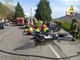 Le immagini del tragico incidente in cui Mauro Nangeroni ha perso la vita