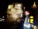 Le immagini dell'incidente ferroviario dello scorso 7 giugno nella galleria di Laveno Mombello