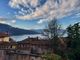Il lago Maggiore visto da Laveno Mombello