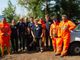 Il gruppo di Protezione Civile