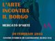 Mercato d'arte a Castiglione Olona