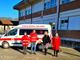 La Croce Rossa di Luino pensa anche alle scuole, donato materiale all'istituto comprensivo di Mesenzana