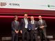 Lu-Ve Group vincitore assoluto del premio "Eccellenze d'impresa 2023" Lu-Ve Group vincitore assoluto del premio "Eccellenze d'impresa 2023"