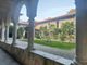 Il chiostro del GolfClub di Luvinate protagonista delle Giornate di Autunno del Fai