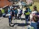 Al via il pedibus alla scuola primaria di Luvinate: raggiunto il 95% dei bambini coinvolti