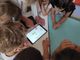 Alla scuola primaria di Luvinate al via la prima fiera sulla tecnologia digitale