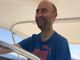 Andrea Lolli sorridente, come vogliamo ricordarlo (foto tratta da Facebook)