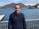 Il sindaco di Porto Ceresio Marco Prestifilippo