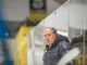 Massimo Da Rin, ex coach dei Mastini che dal 2021 è sulla panchina del Como: uno dei più stimati ed esperti conoscitori dell'hockey italiano (foto Alessandro Umberto Galbiati)