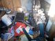 VERGOGNA. Una piccola discarica e il trionfo dell'inciviltà all'interno del gabbiotto al porticciolo di Capolago