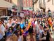 L'ultimo Varese Pride al passaggio di via Carrobbio