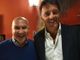 Salvatore Reina e Matteo Renzi