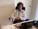 Il dott. Roberto Zaffaroni, ozonoterapeuta al Centro Polispecialistico Beccaria (servizio a cura di Maurizio Losorgio)