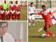 Giovanni Rosati e la fantastica squadra di calciatori nigeriani che sta sbalordendo al Torneo di Viareggio griffata Winners Management Italia