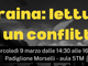 «Ucraina. Lettura di un conflitto», una lezione all'Università dell'Insubria
