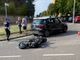 Busto, scontro all'incrocio: motociclista di 25 anni finisce al pronto soccorso Busto, scontro all'incrocio: motociclista di 25 anni finisce al pronto soccorso