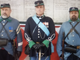 Varese per l'Italia al cimitero di Giubiano per commemorare i Caduti varesini delle Guerre d'Indipendenza
