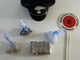 Marnate, nel bosco spunta un chilo di droga Marnate, nel bosco spunta un chilo di droga