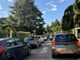 Il traffico di questa mattina sul ring