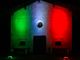 Sesto Calende, i vandali danneggiano le luci tricolori alla chiesetta di San Vincenzo: erano un simbolo di unità contro il Coronavirus