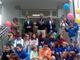 Primo giorno di scuola, a Varese la carica dei cinquemila ragazzi: «Buon anno scolastico agli alunni e agli studenti, ma anche ai genitori»