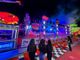 Bilancio super positivo: 35mila presenze al luna park di Laveno