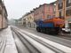 Salatura preventiva delle strade di Varese