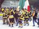 4 marzo 1989: Varese-Fassa 4-2 (Currie, D'Angelo, Shaw e Micheletti i marcatori gialloneri) e i Mastini sono campioni d'Italia per la seconda volta. La festa sulla pista di via Albani
