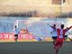 Mamah-gol fa impazzire Masnago (foto Ezio Macchi)
