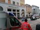 Varese, pedone investito in via Marcobi. Soccorsi in azione e traffico bloccato