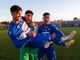 Varesina cuore matto: Spilli sguinzaglia Oboe che ribalta tutto al 92' (3-2). «Oggi siamo diventati maggiorenni»