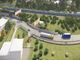 VIDEO - Ecco le immagini animate della nuova via Selene. «Snellirà il traffico in entrata, dando una viabilità moderna a Varese»