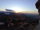 FOTO - Ogni giorno di corsa al Sacro Monte o al Campo dei Fiori. Per vedere l'alba che nasce su Varese