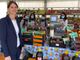 VIDEO - L'ortofrutta Sapia a Masnago si rifà il look, ma non sospende l'attività