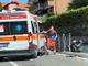 I soccorsi in via Crispi