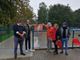 Lo skatepark delle Bustecche intitolato a Bernardo Favre
