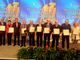 I premiati con la massima onorificenza delle Aquile di Diamante